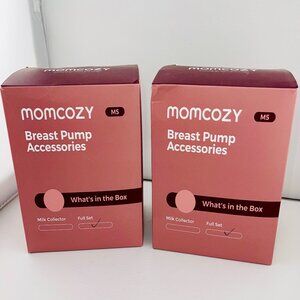 New Momcozy M5 Breast Pump Accessories Replacement Full Set